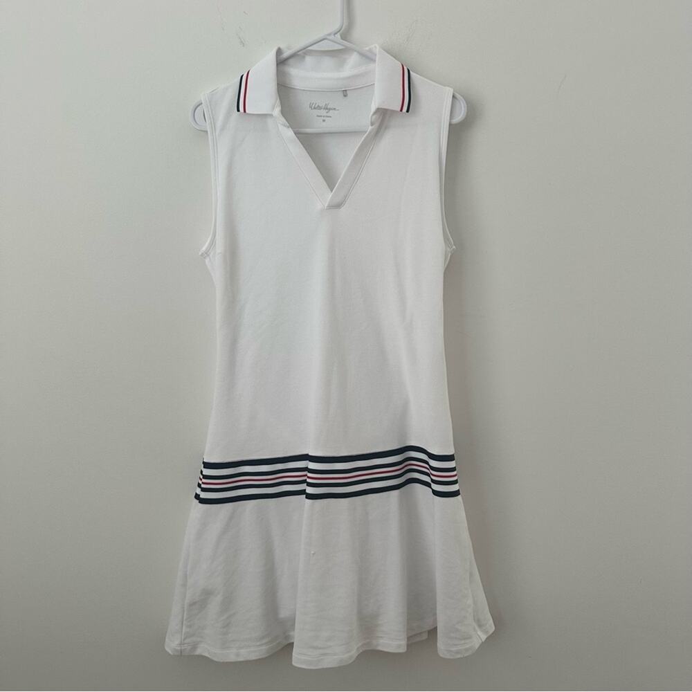 Walter Hagen Women's Taped Drop Waist Golf or Tennis Dress Small NWOT - Picture 4 of 8